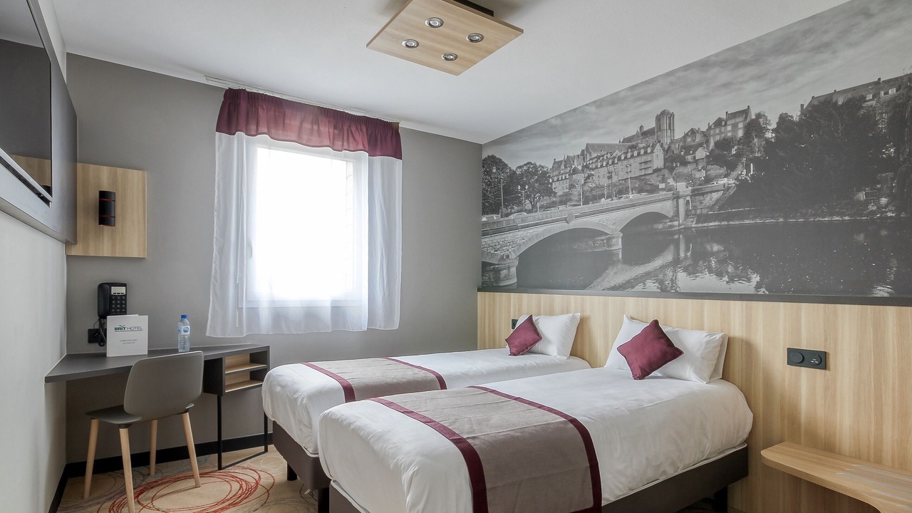 Photo of Bedroom in Arnage