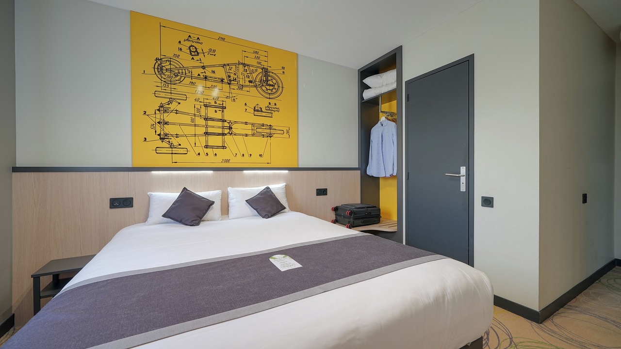 Photo of Bedroom in Arnage