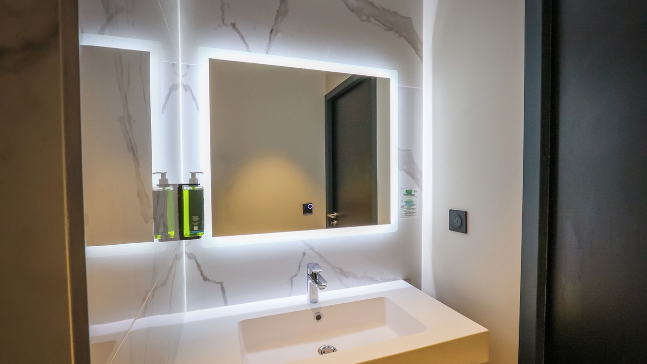 Photo of Bathroom in Arnage