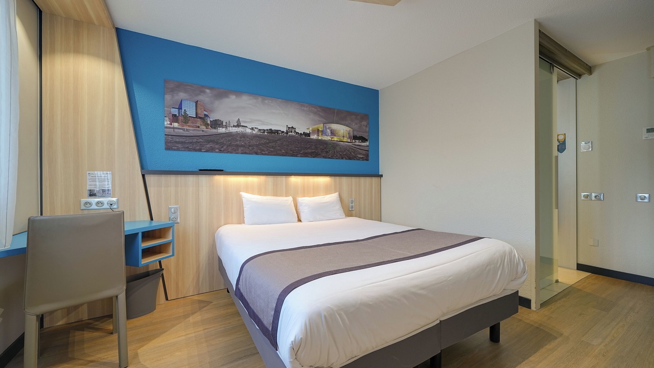 Photo of Bedroom in Arnage