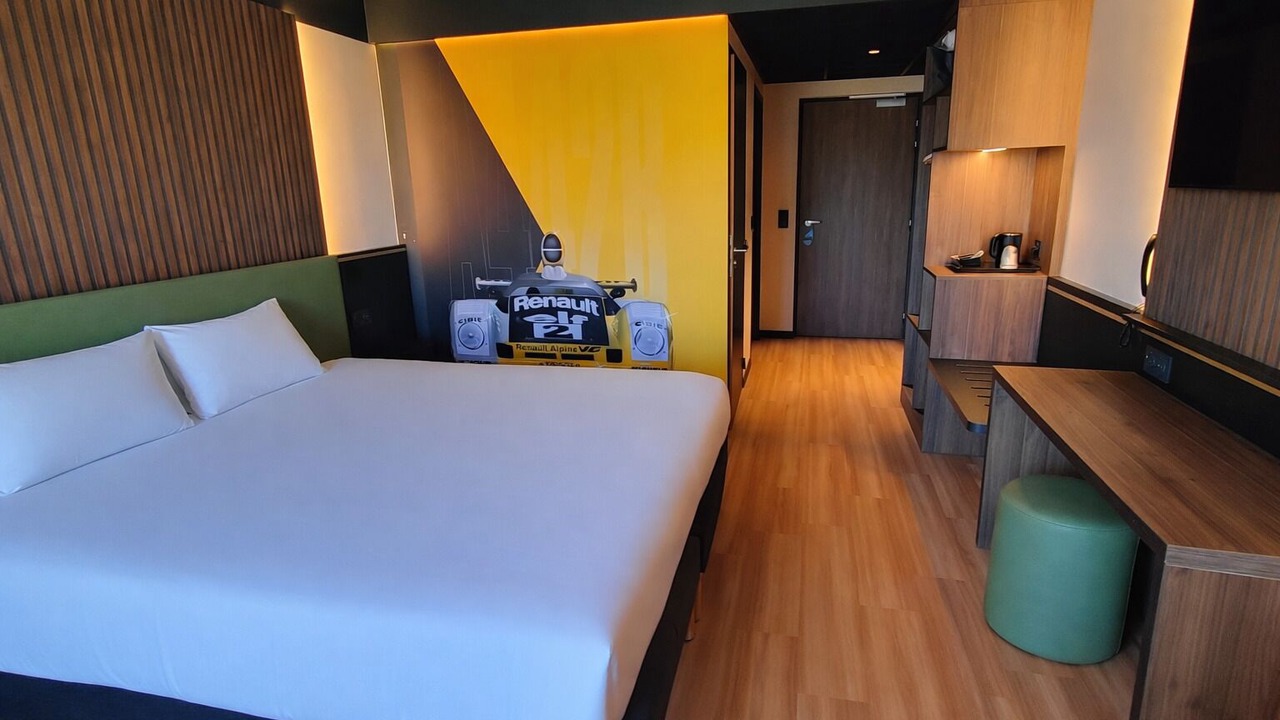 Photo of Bedroom in Arnage