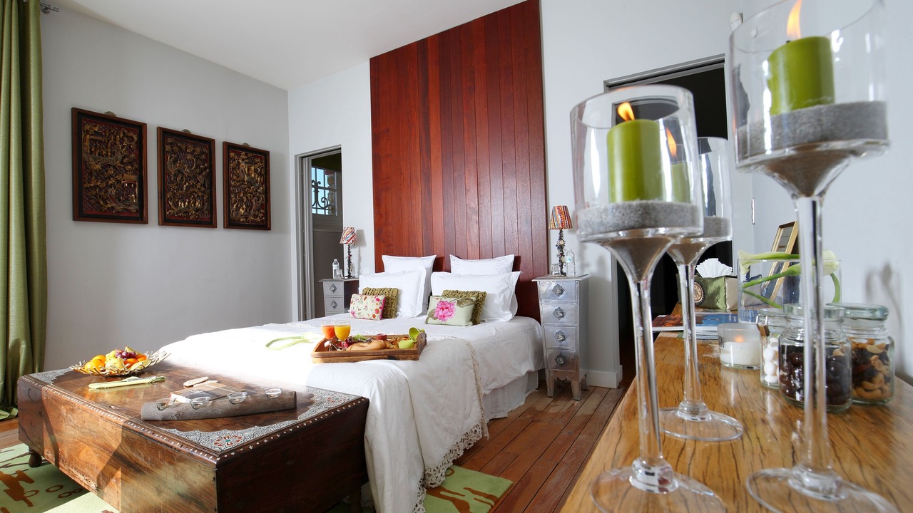 Photo of Bedroom in Taussat