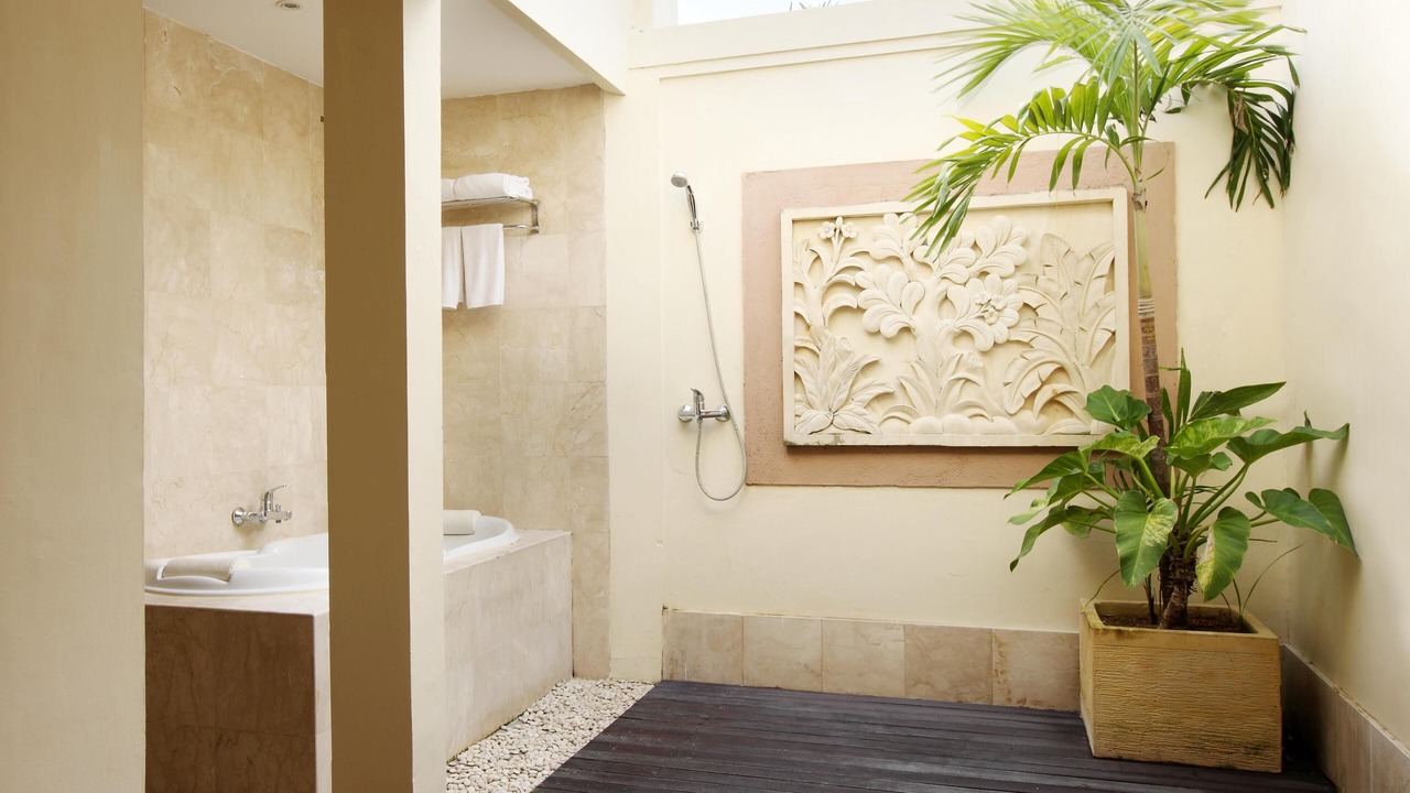 Photo of Bathroom in Tuban