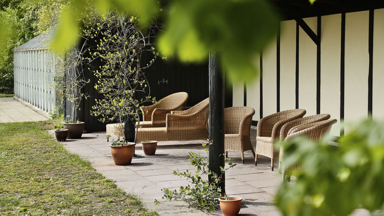 Photo of Patio Balcony in Silkeborg