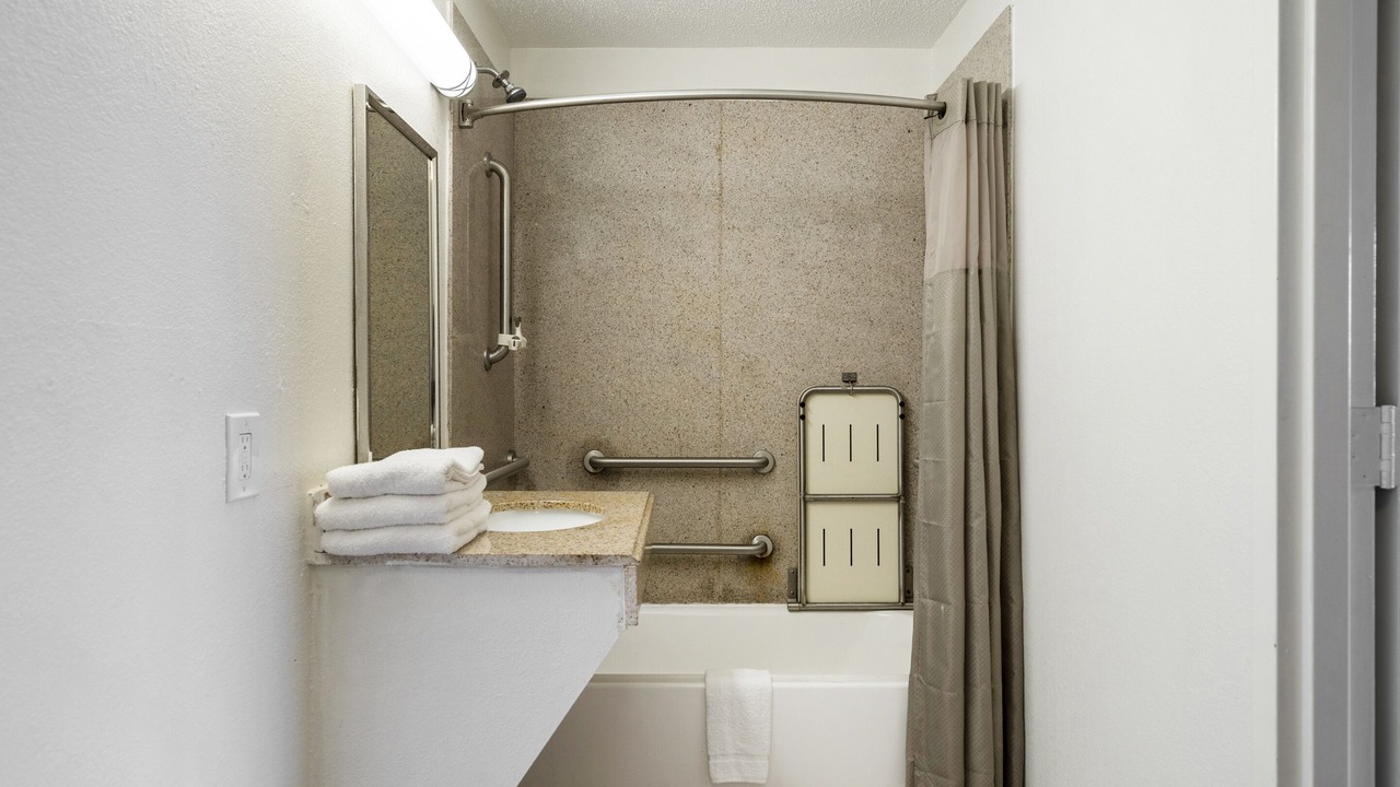 Photo of Bathroom in Bossier City