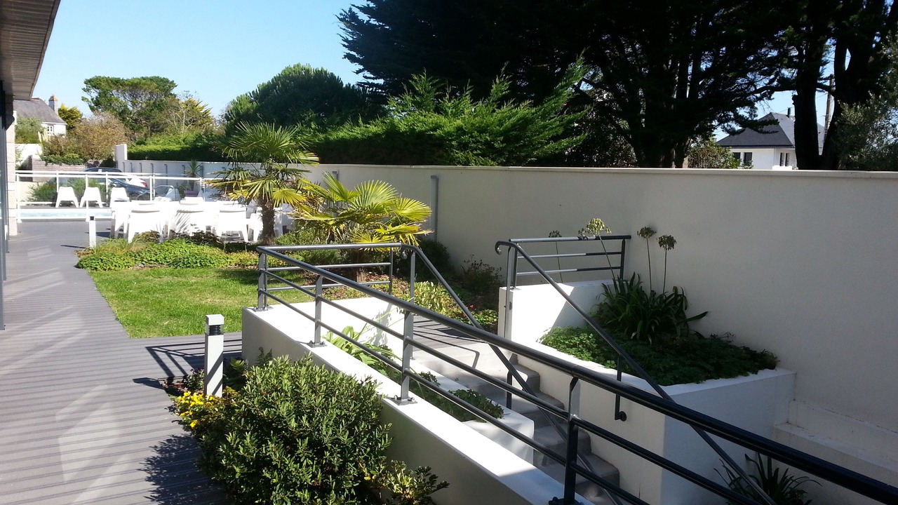 Photo of Patio Balcony in Quiberon