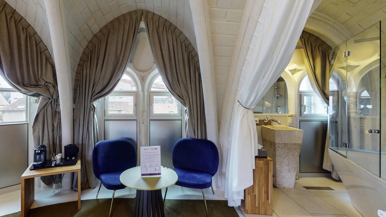 Photo of Bedroom in Poitiers