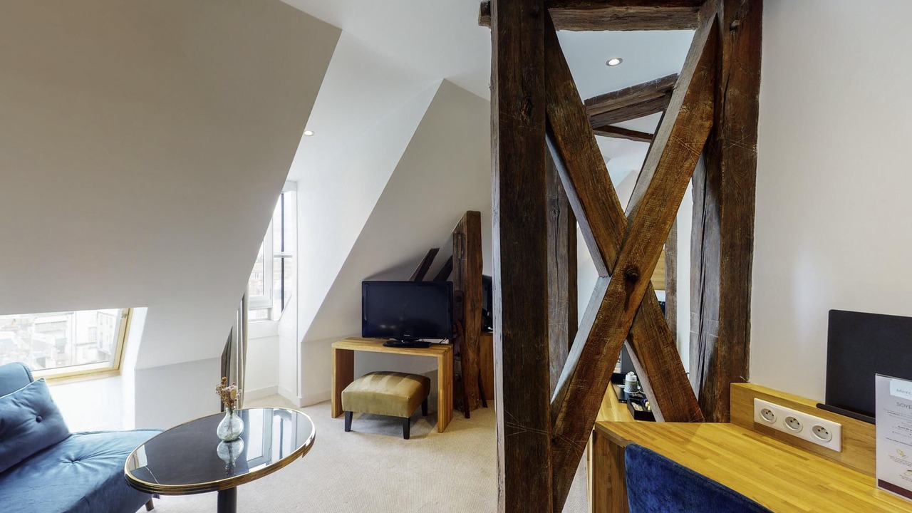 Photo of Bedroom in Poitiers