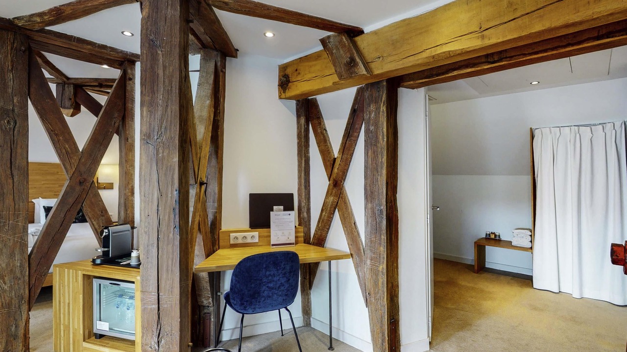 Photo of Bedroom in Poitiers