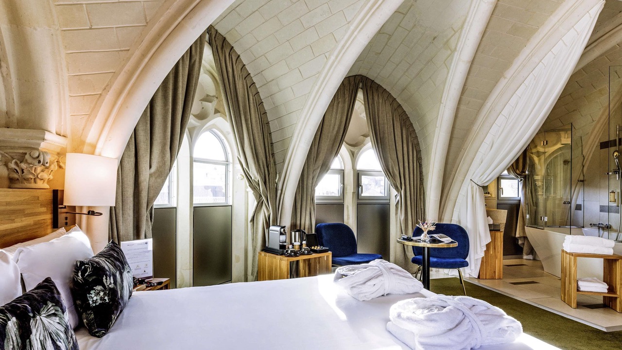 Photo of Bedroom in Poitiers