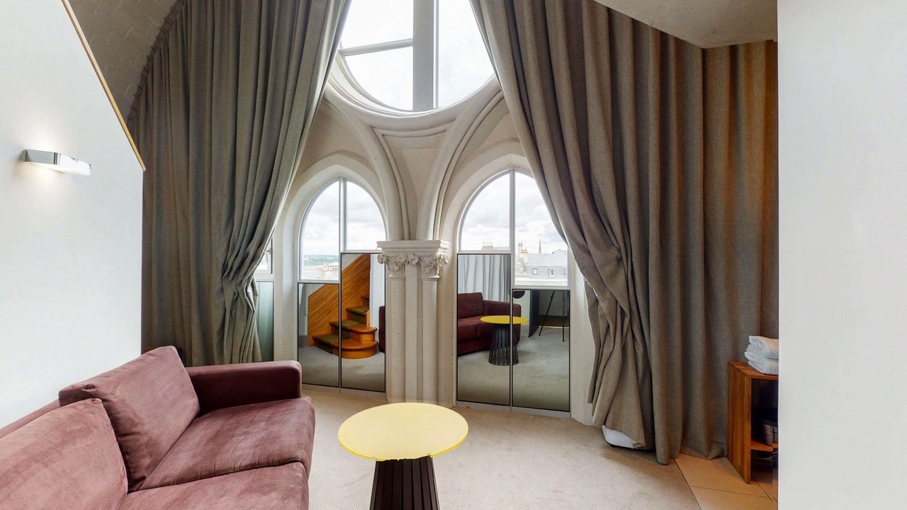 Photo of Bedroom in Poitiers