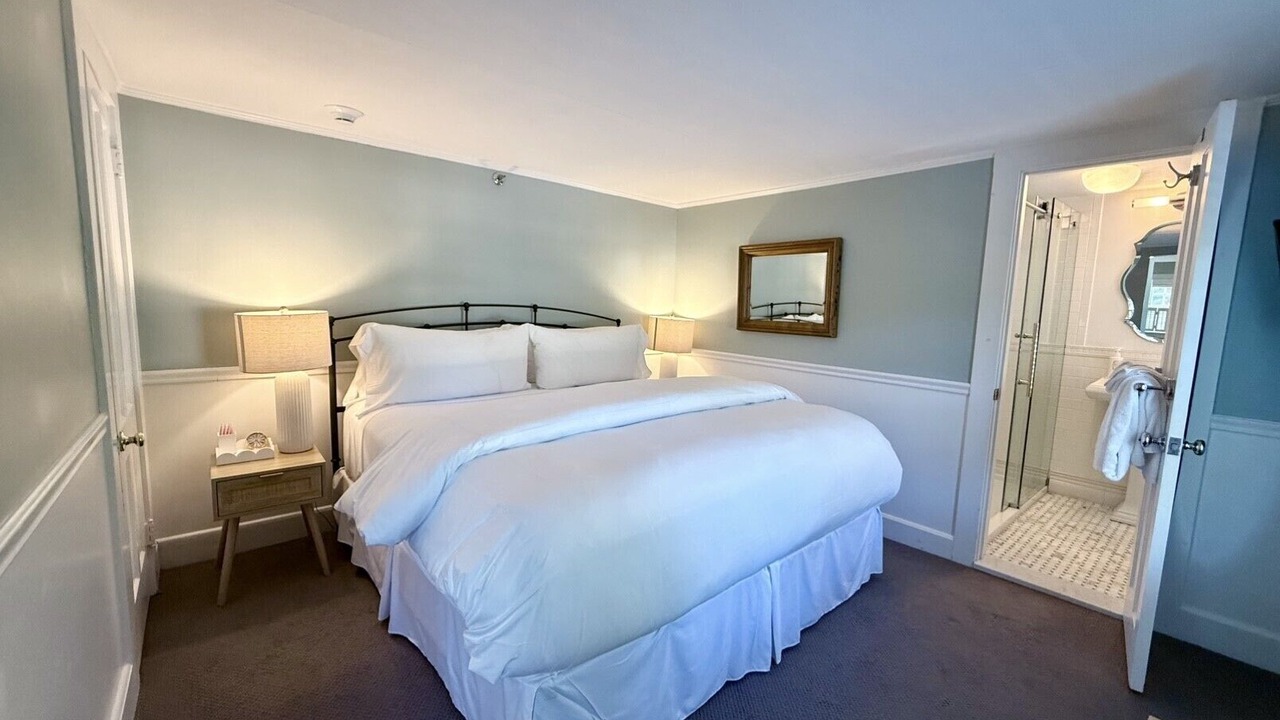 Photo of Bedroom in Village of East Hampton