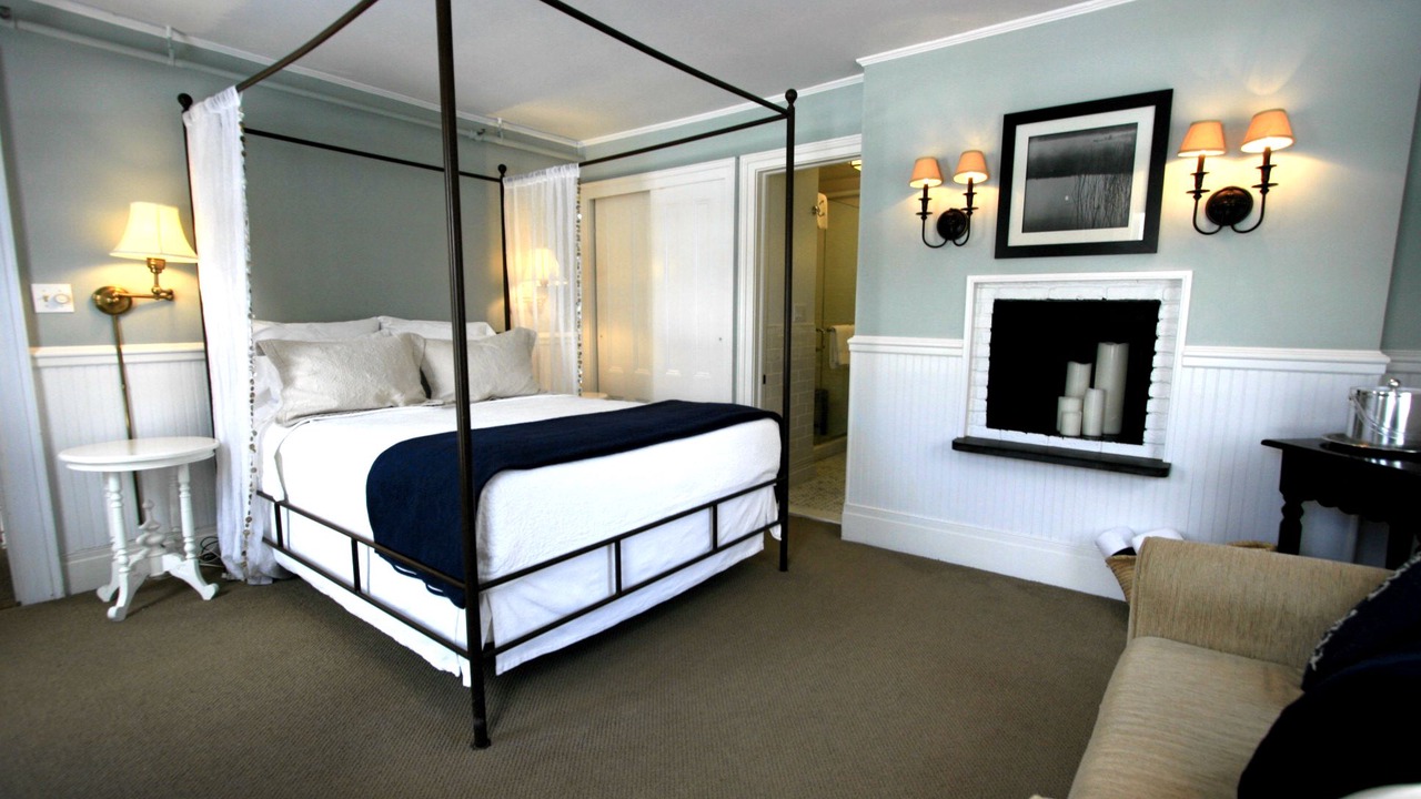 Photo of Bedroom in Village of East Hampton