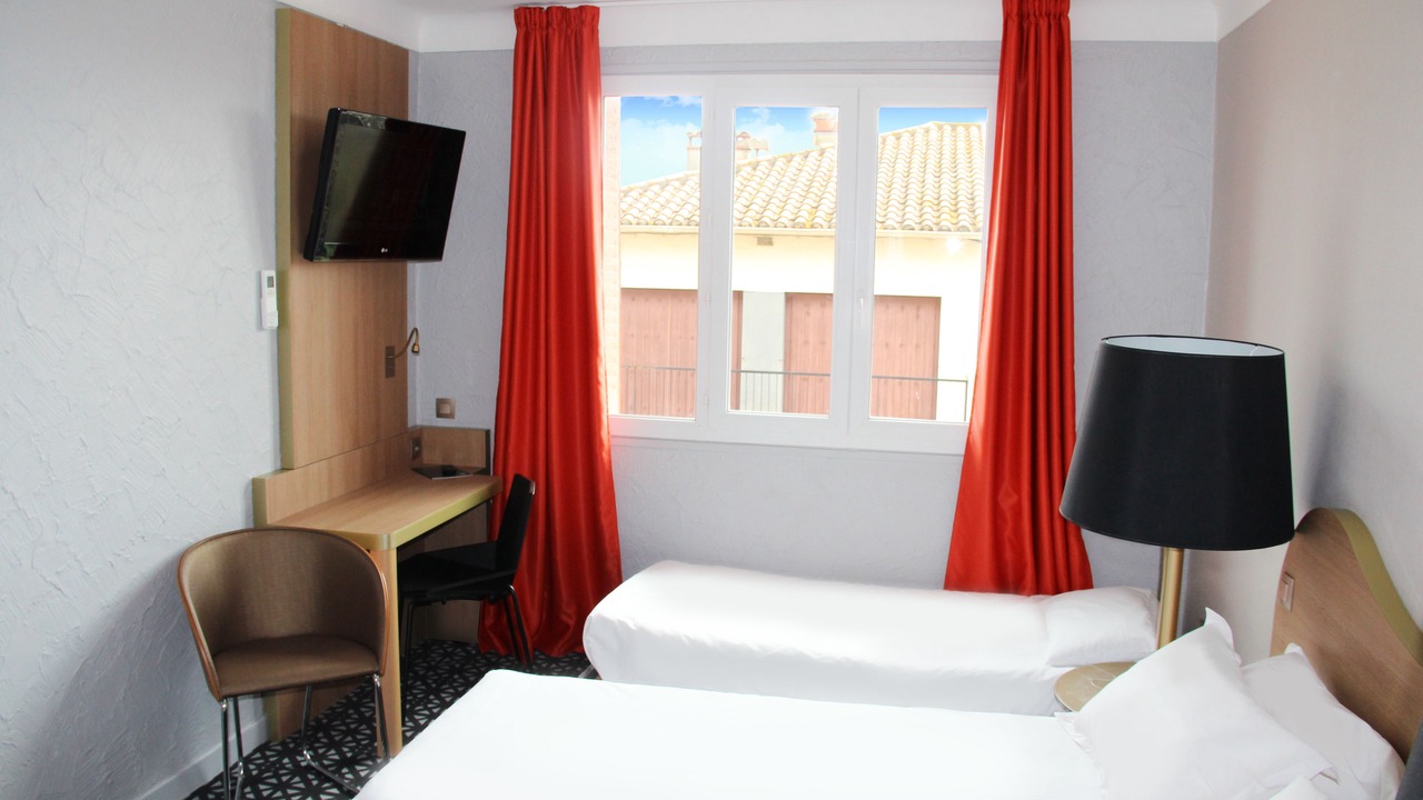 Photo of Bedroom in Plage d'Argeles