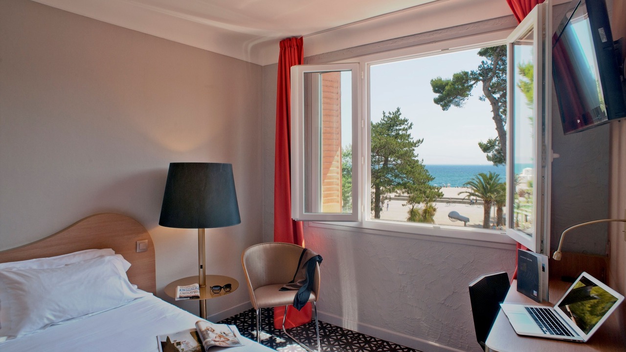 Photo of Bedroom in Plage d'Argeles