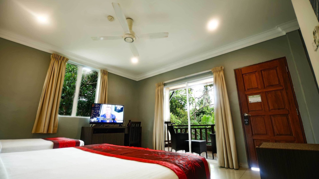 Photo of Bedroom in Tioman Island
