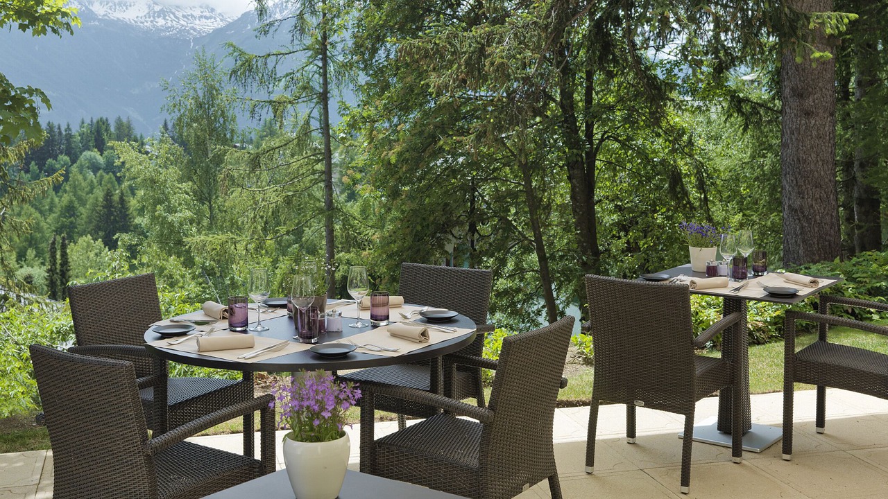 Photo of Patio Balcony in Noes