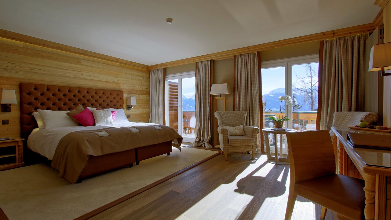 Photo of Bedroom in Noes