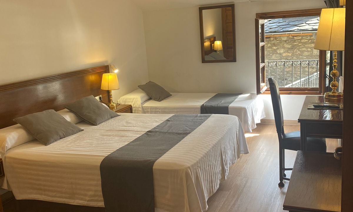 Photo of Bedroom in Ordino