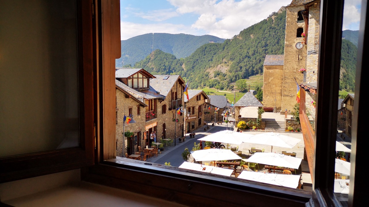 Photo of Bedroom in Ordino
