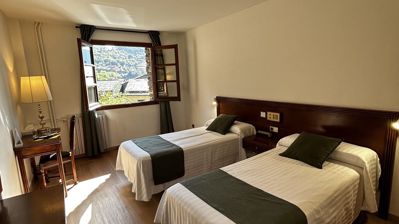 Photo of Bedroom in Ordino