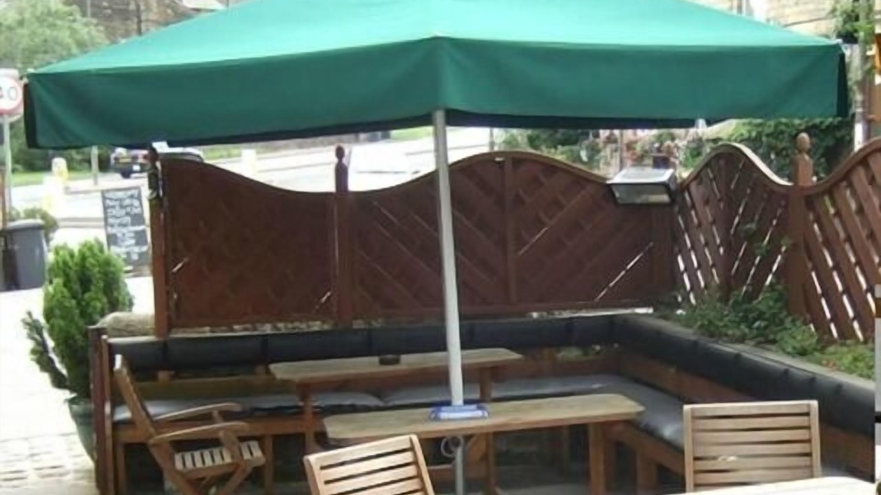 Photo of Patio Balcony in Hayfield