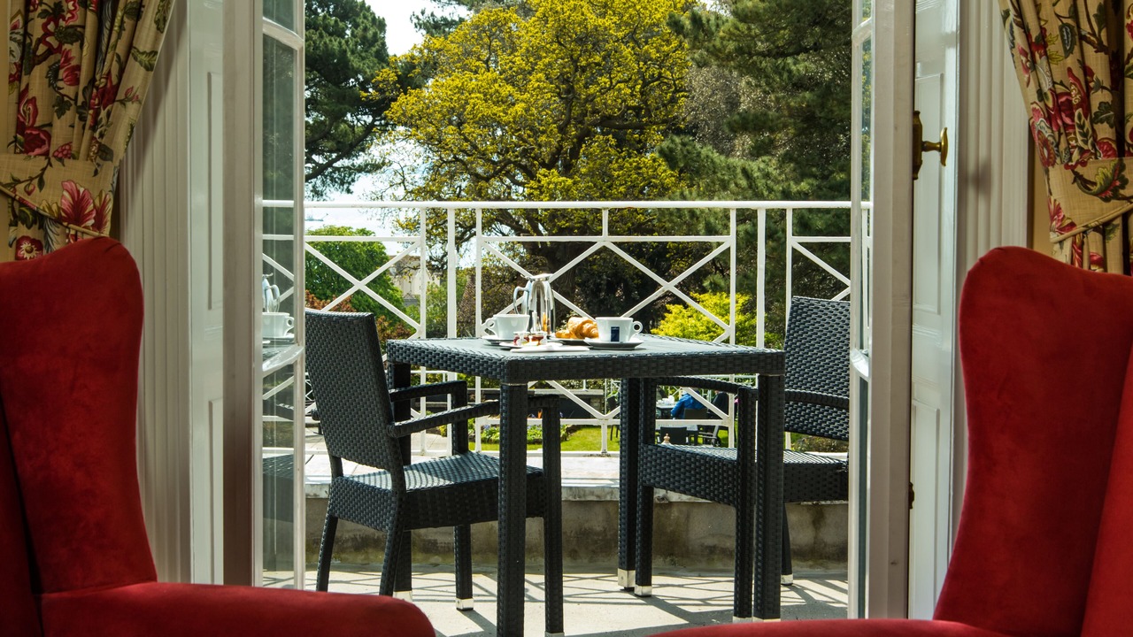 Photo of Patio Balcony in Teignmouth