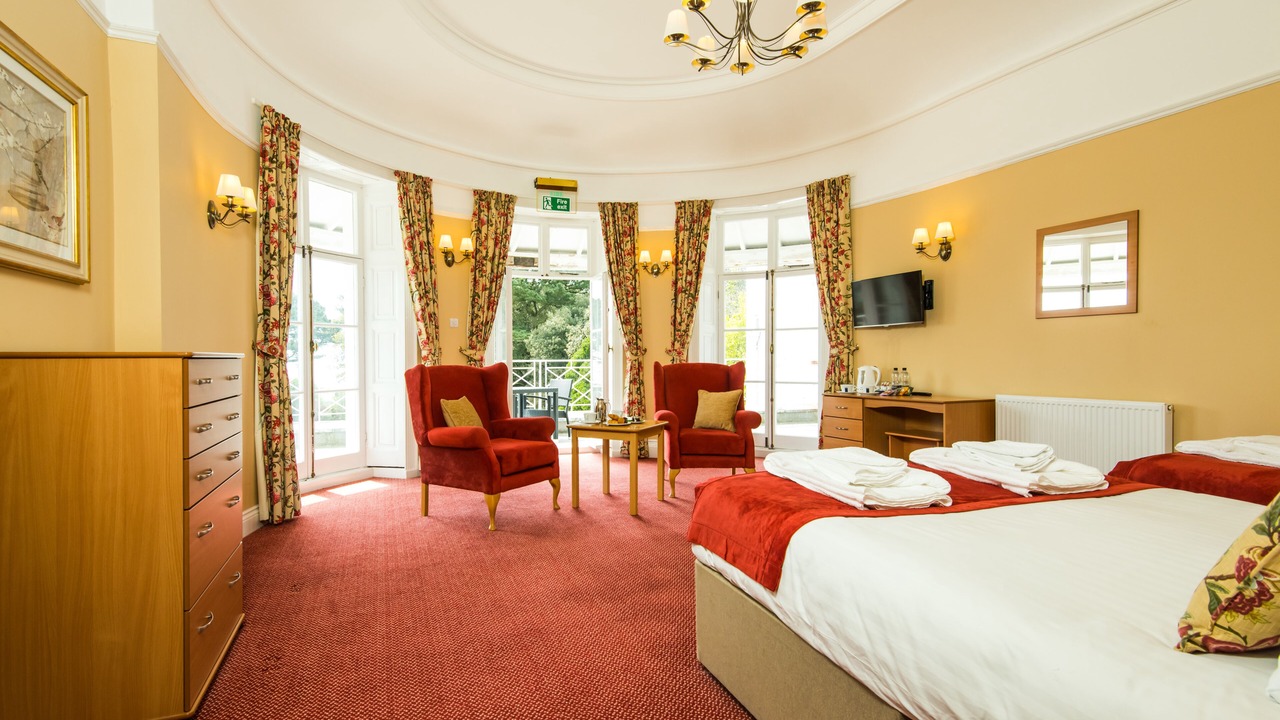 Photo of Bedroom in Teignmouth