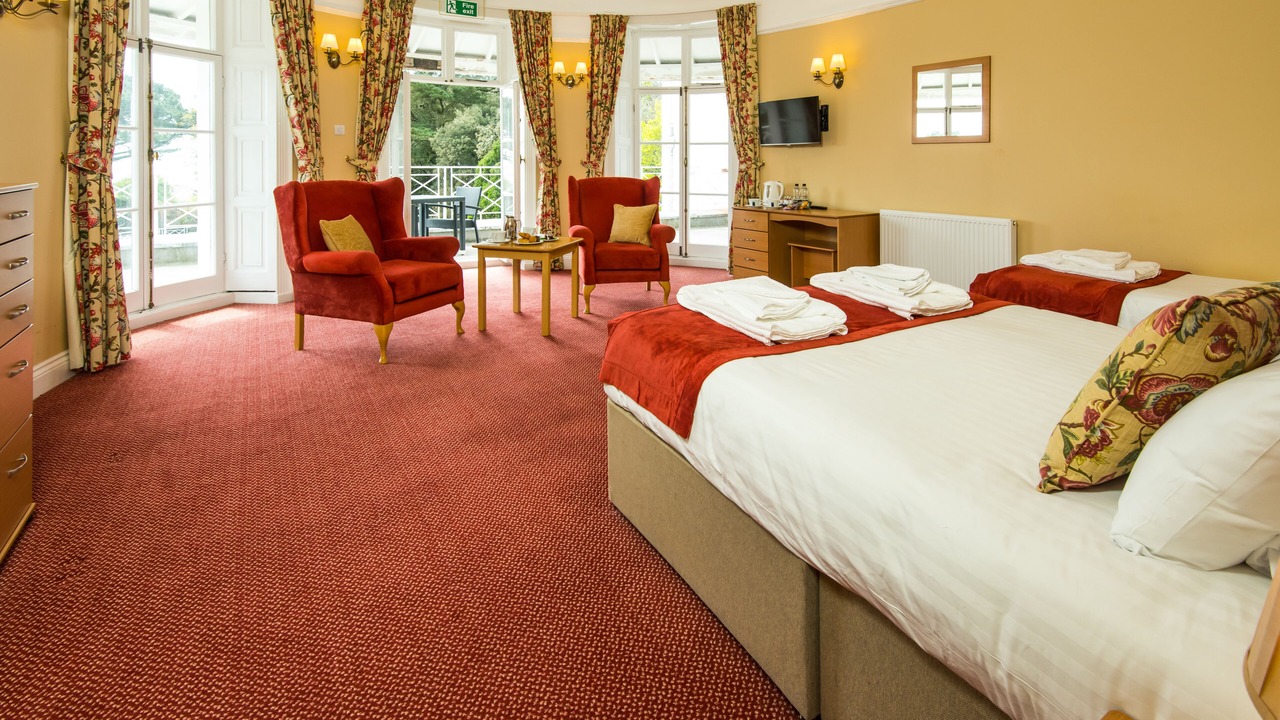 Photo of Bedroom in Teignmouth