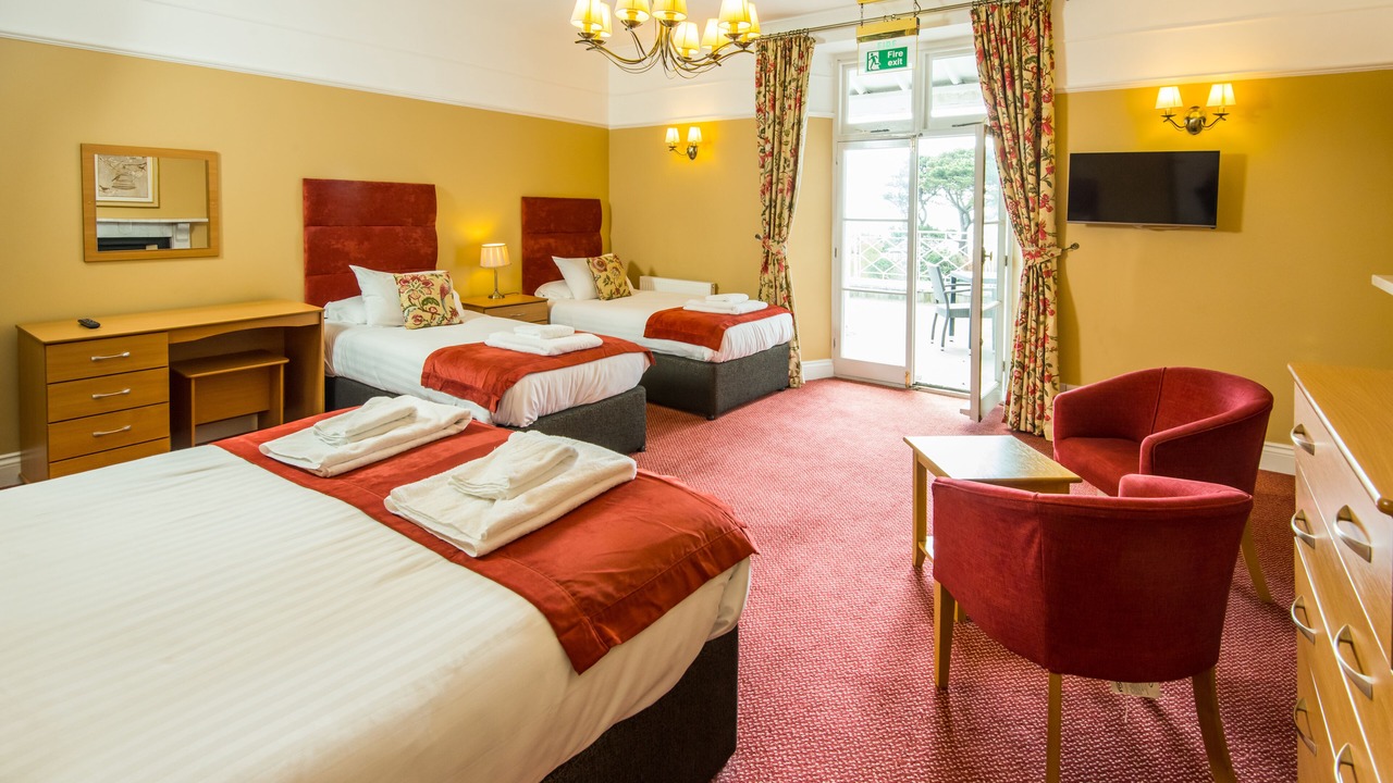 Photo of Bedroom in Teignmouth