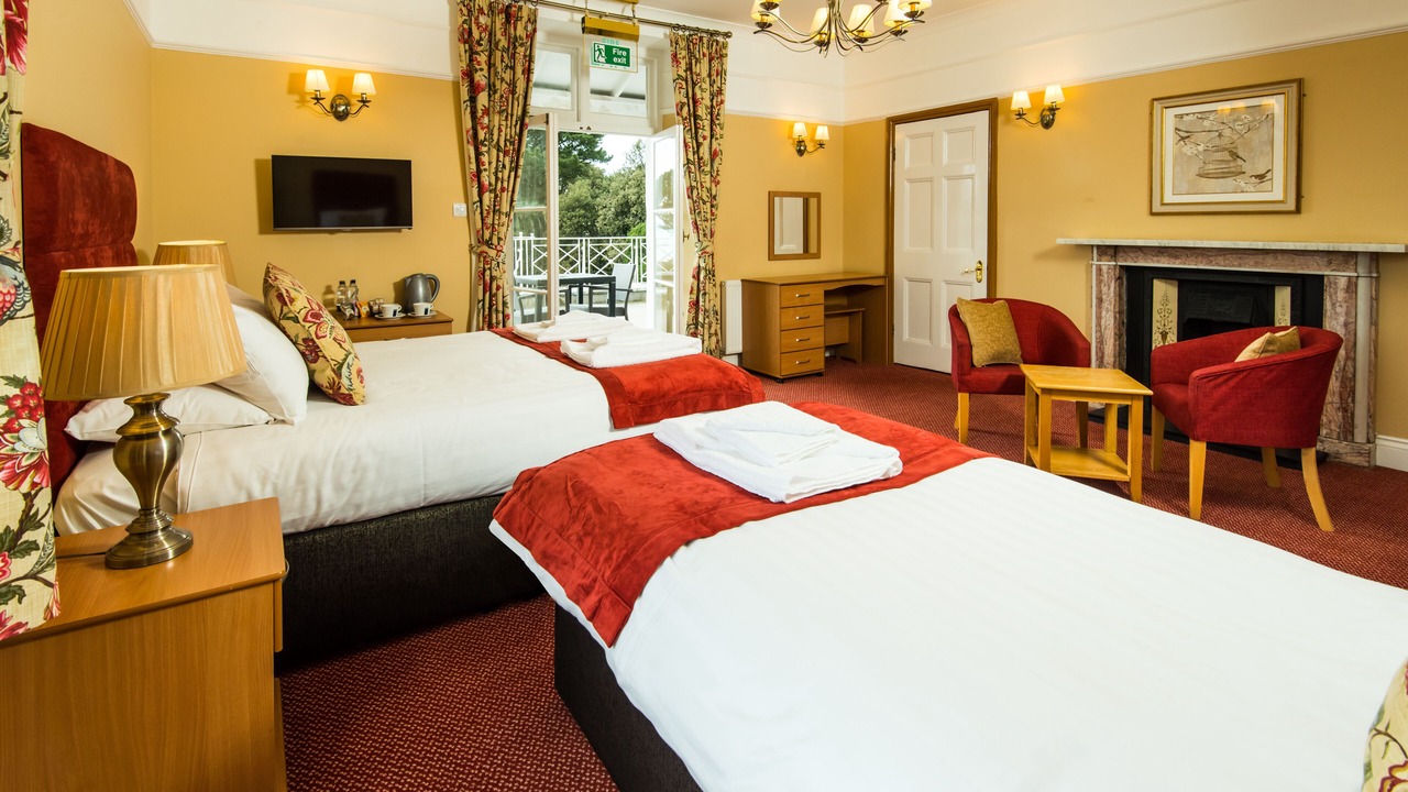 Photo of Bedroom in Teignmouth