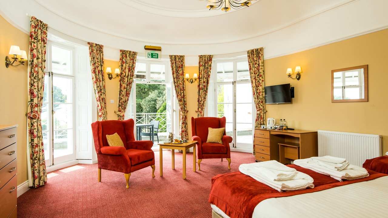 Photo of Bedroom in Teignmouth