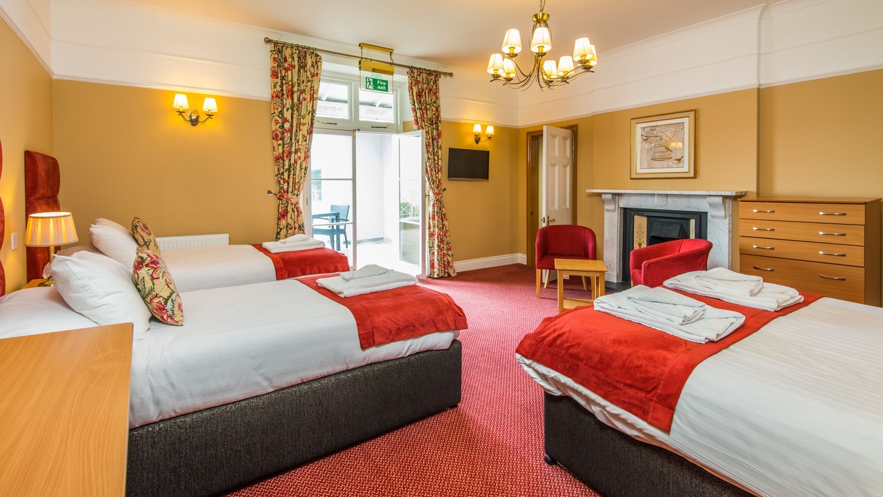 Photo of Bedroom in Teignmouth