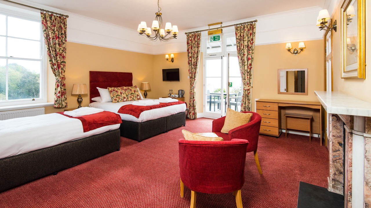 Photo of Bedroom in Teignmouth