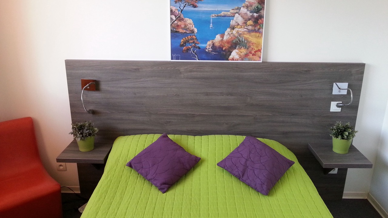 Photo of Bedroom in Palavas-les-Flots