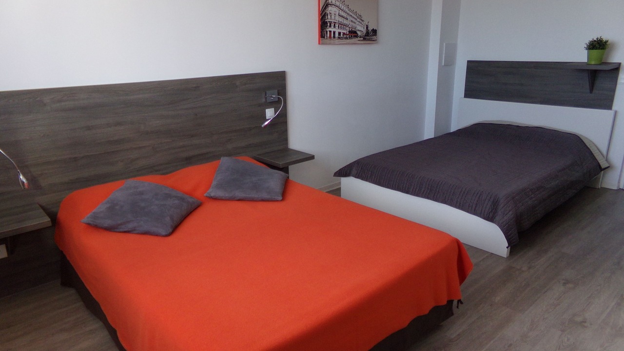 Photo of Bedroom in Palavas-les-Flots