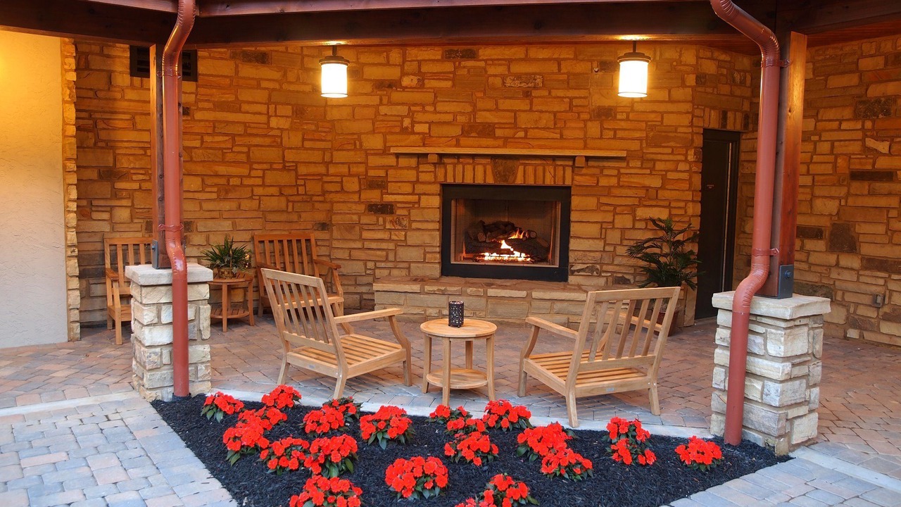 Photo of Patio Balcony in Pigeon Forge