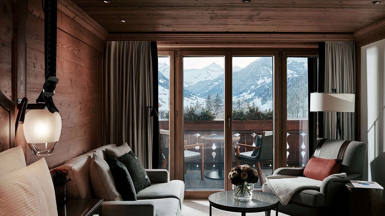 Photo of Bedroom in Zweisimmen Nr Gstaad