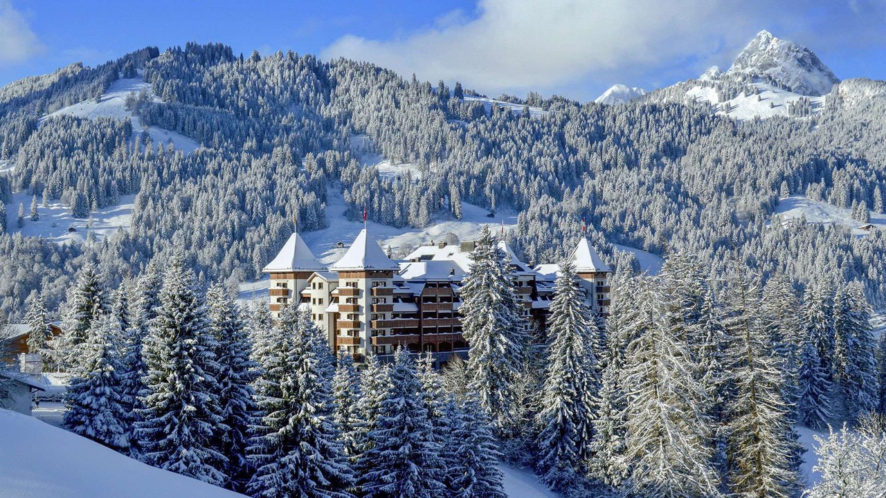 Photo of Outdoor in Zweisimmen Nr Gstaad