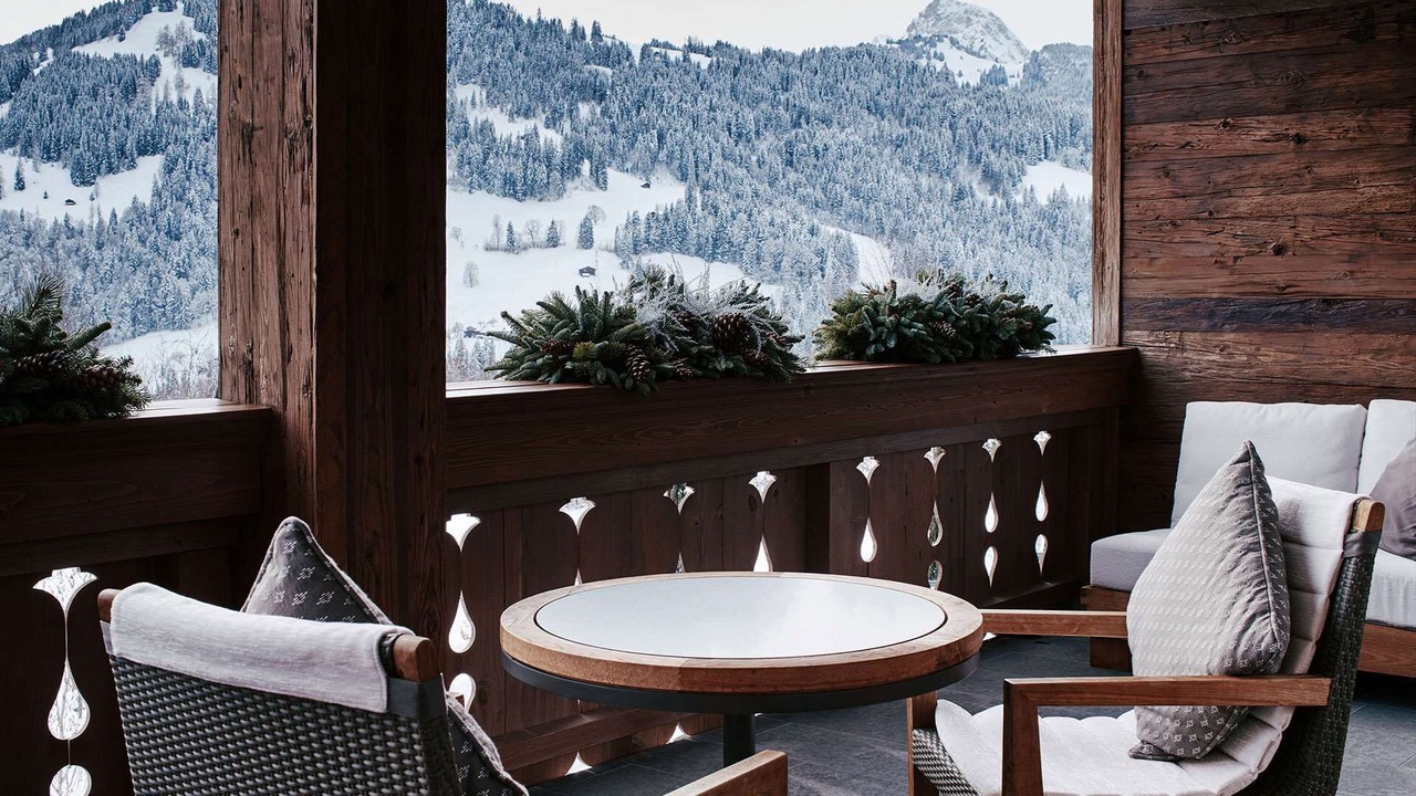 Photo of Bedroom in Zweisimmen Nr Gstaad