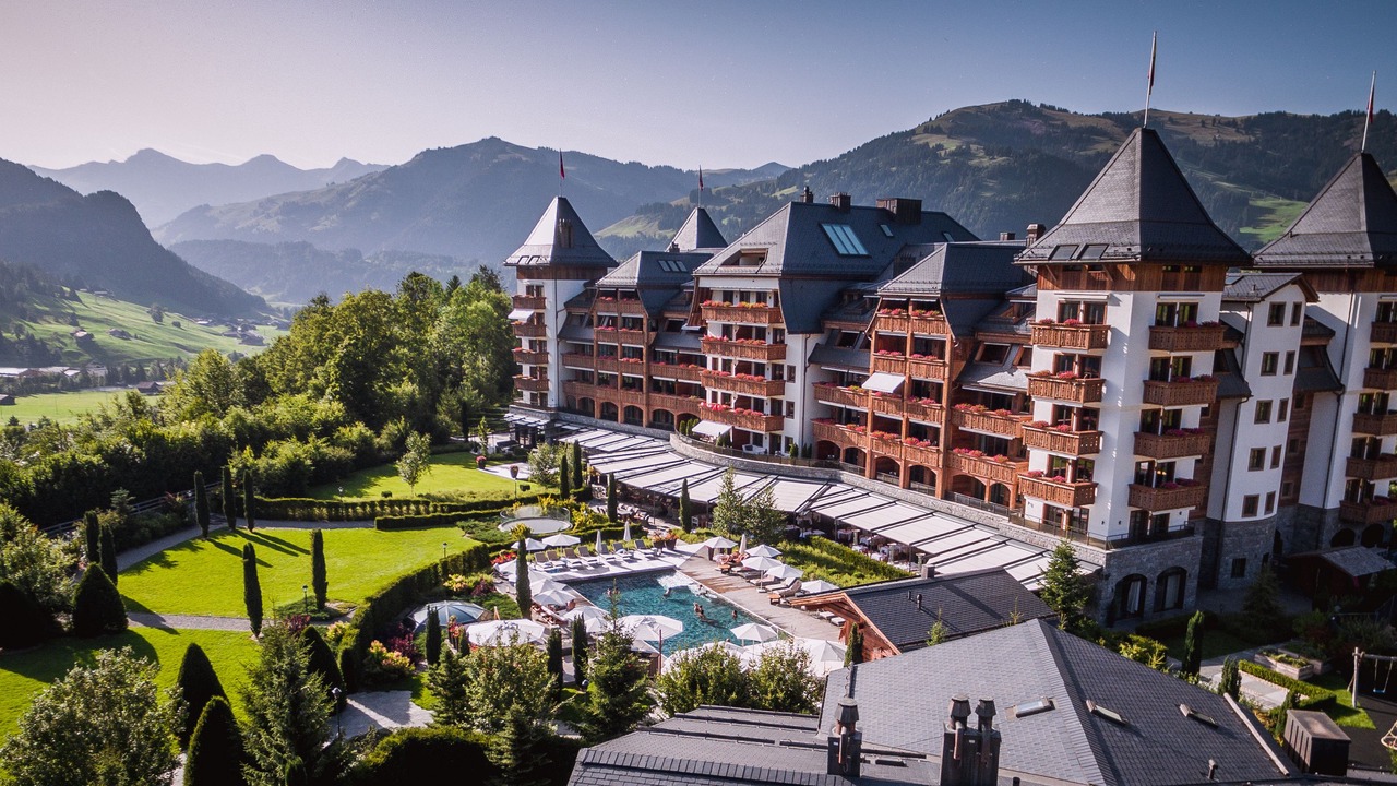 Photo of Outdoor in Zweisimmen Nr Gstaad