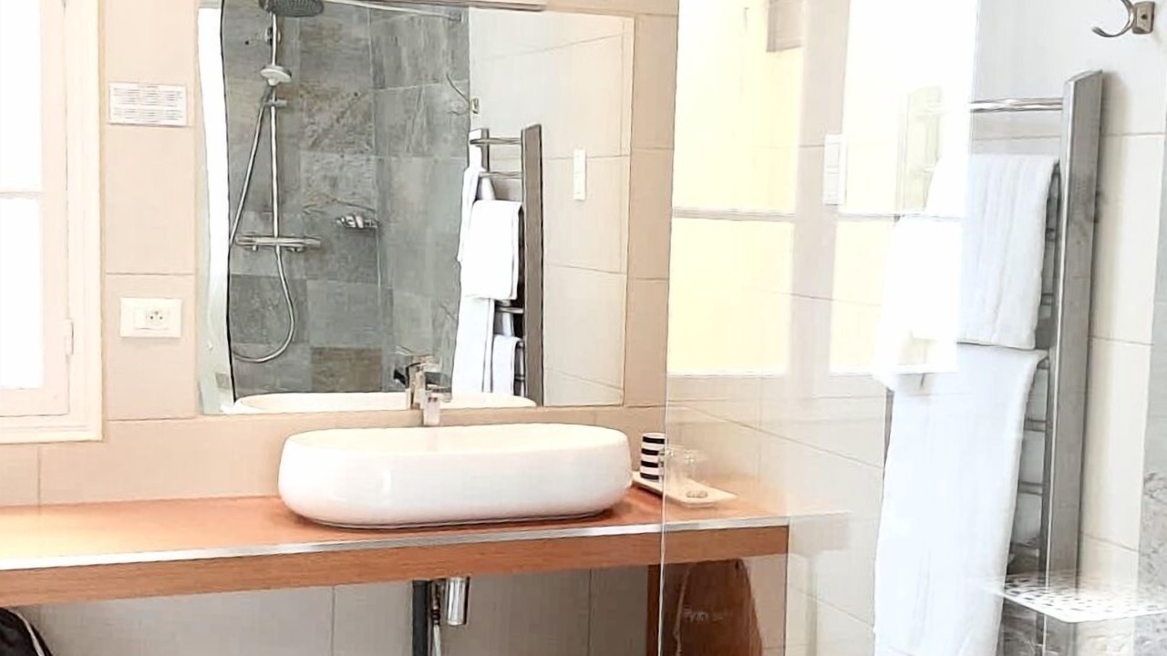 Photo of Bathroom in Cap d'Ail