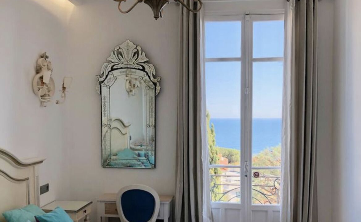 Photo of Bedroom in Cap d'Ail
