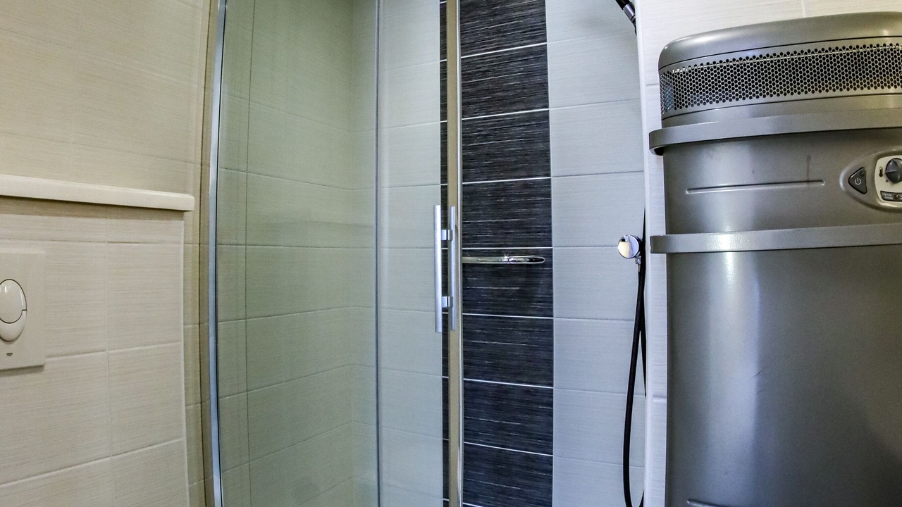 Photo of Bathroom in Perros-Guirec