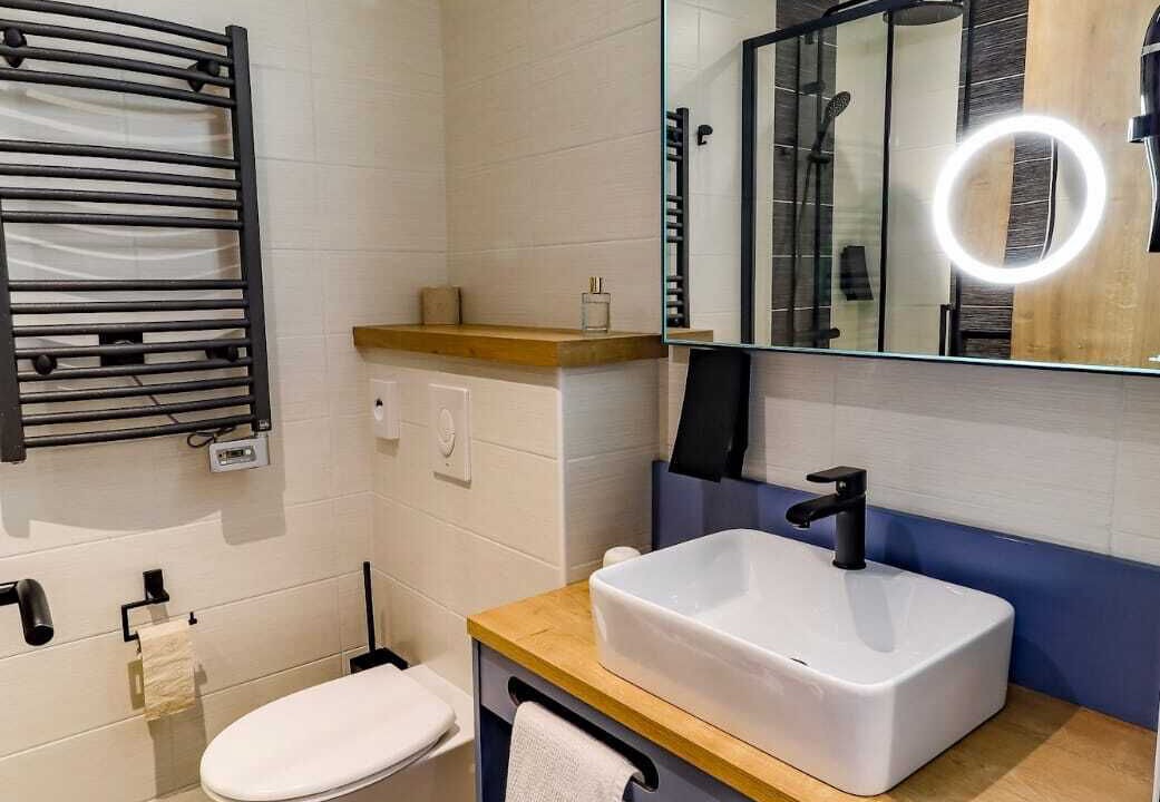 Photo of Bathroom in Perros-Guirec