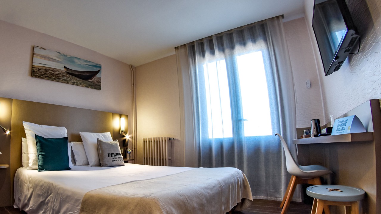 Photo of Bedroom in Perros-Guirec