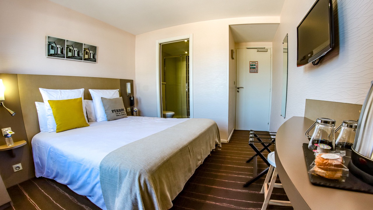 Photo of Bedroom in Perros-Guirec