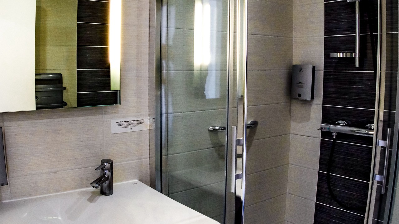 Photo of Bathroom in Perros-Guirec