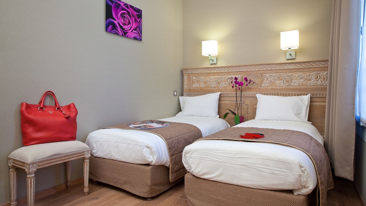 Photo of Bedroom in Bel-Air Nord