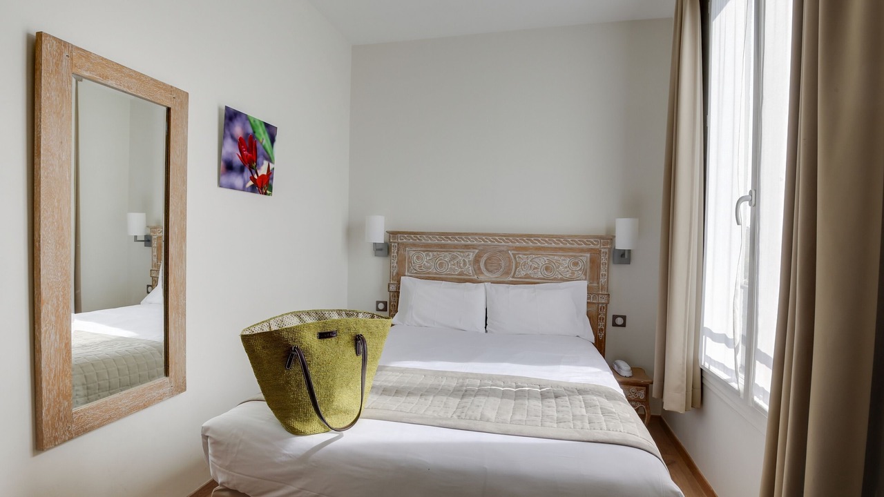 Photo of Bedroom in Bel-Air Nord